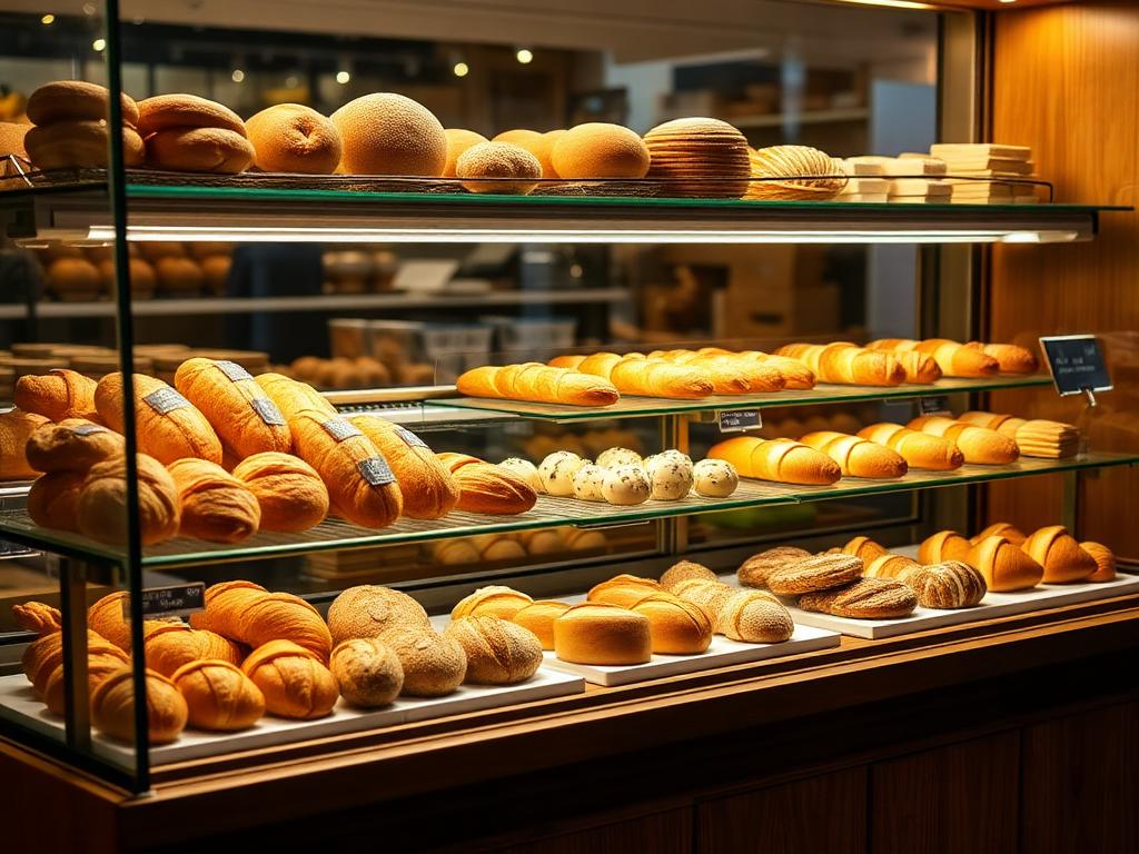 Bakeries