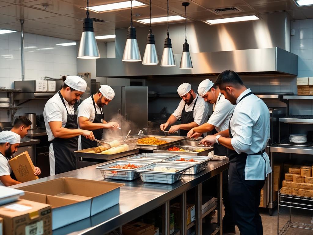 Cloud Kitchens