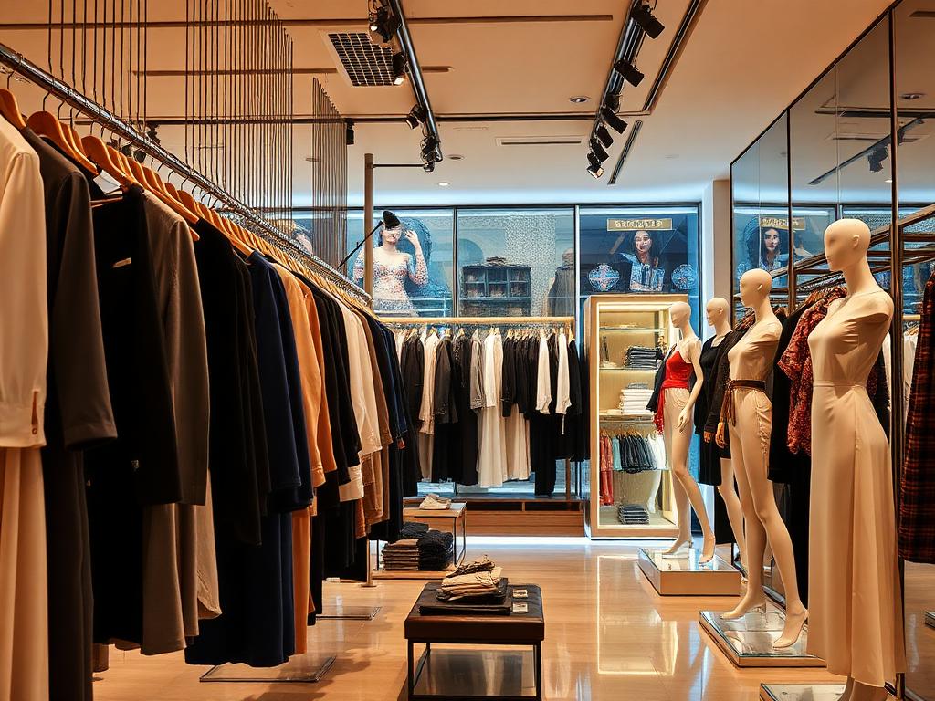 Fashion Stores