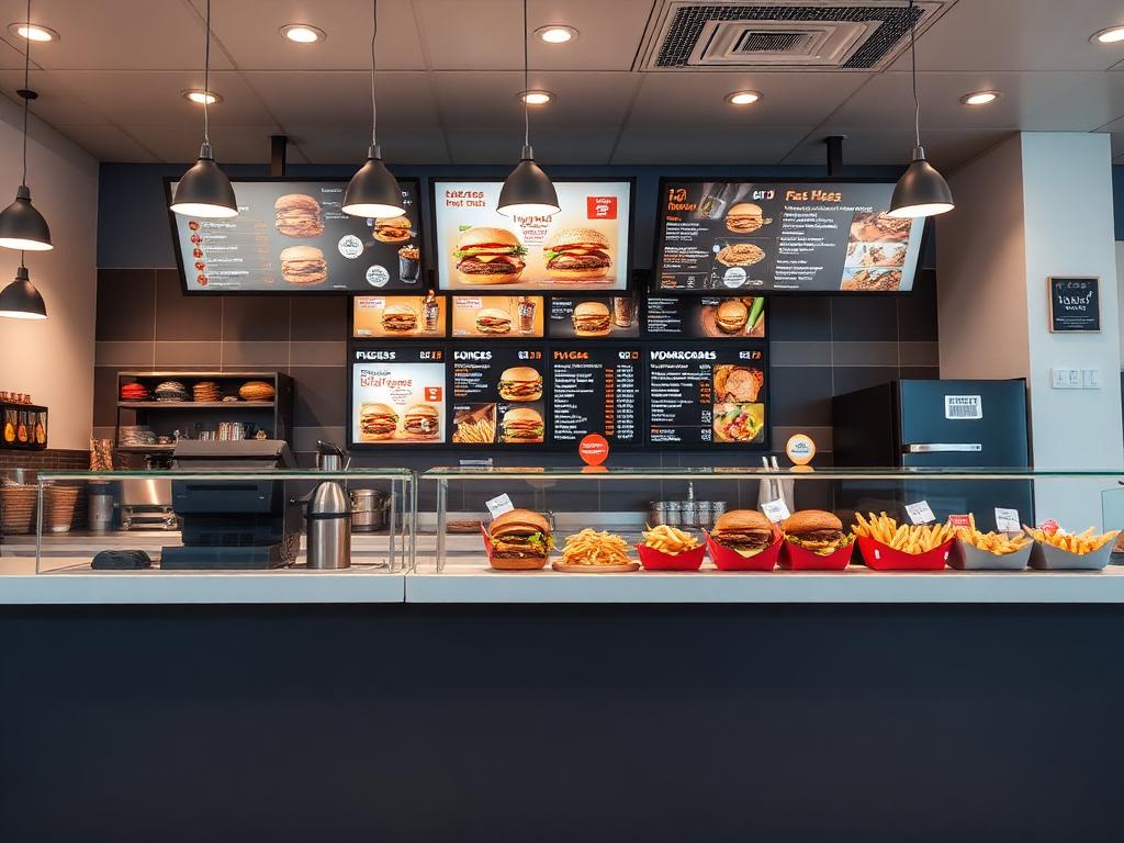 Fast Food Chains