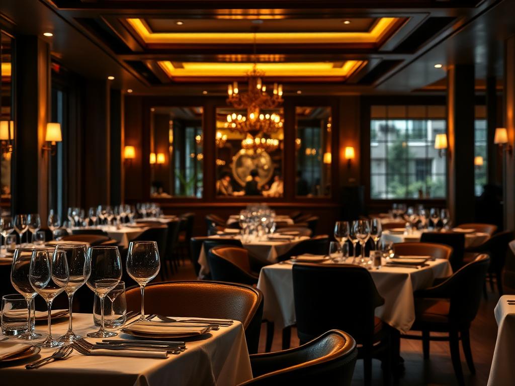 Fine Dining