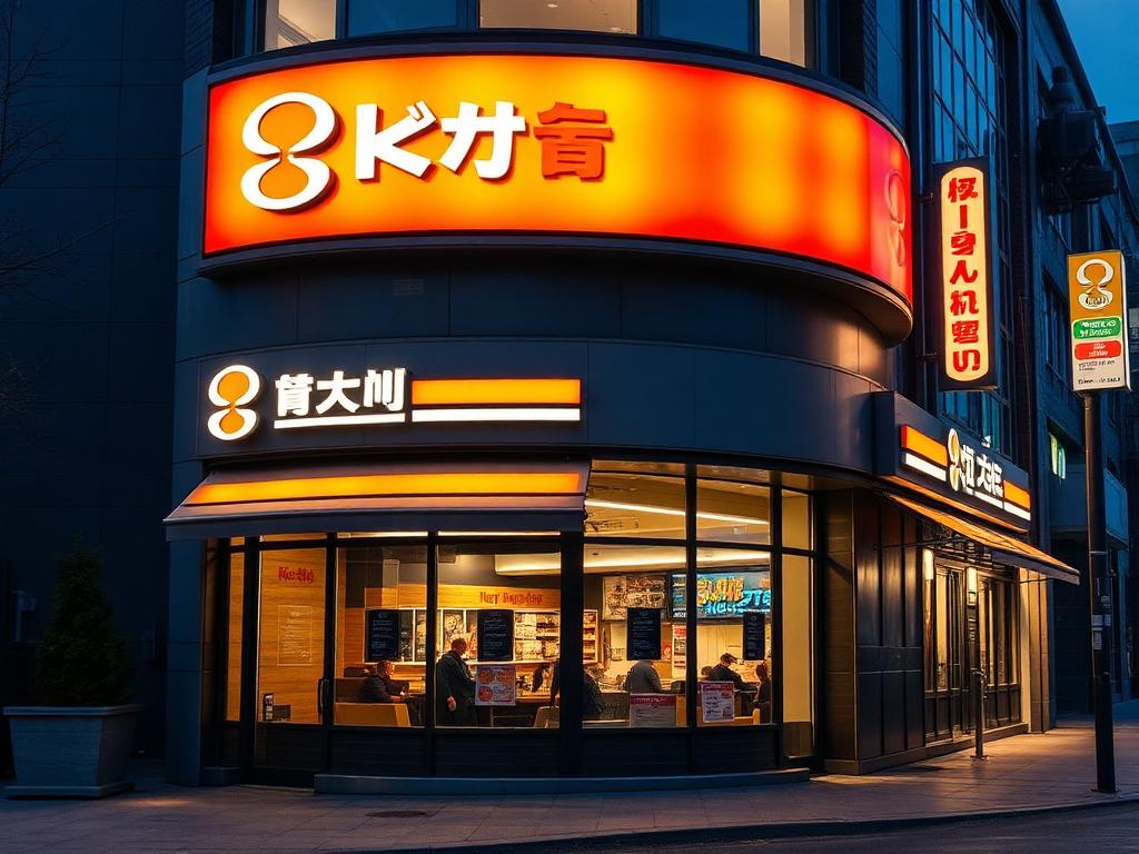 Multi-Branch Restaurants