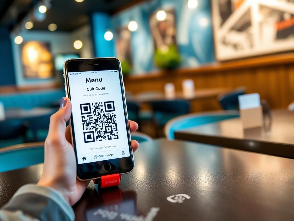 menutree — Electronic Menu