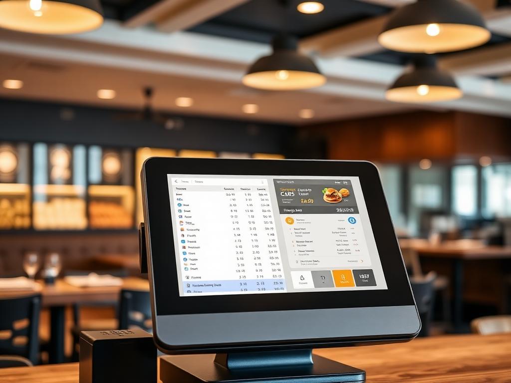 POPs Restaurant Software