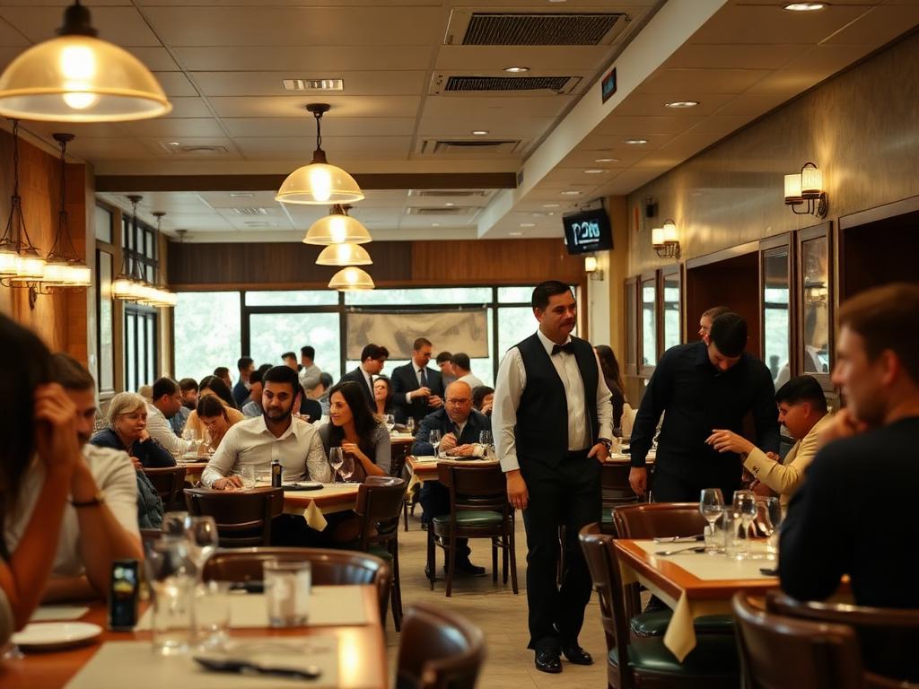 Restaurant Groups